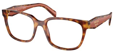 prada blue lace glasses|prada vpr 17z 52 18.